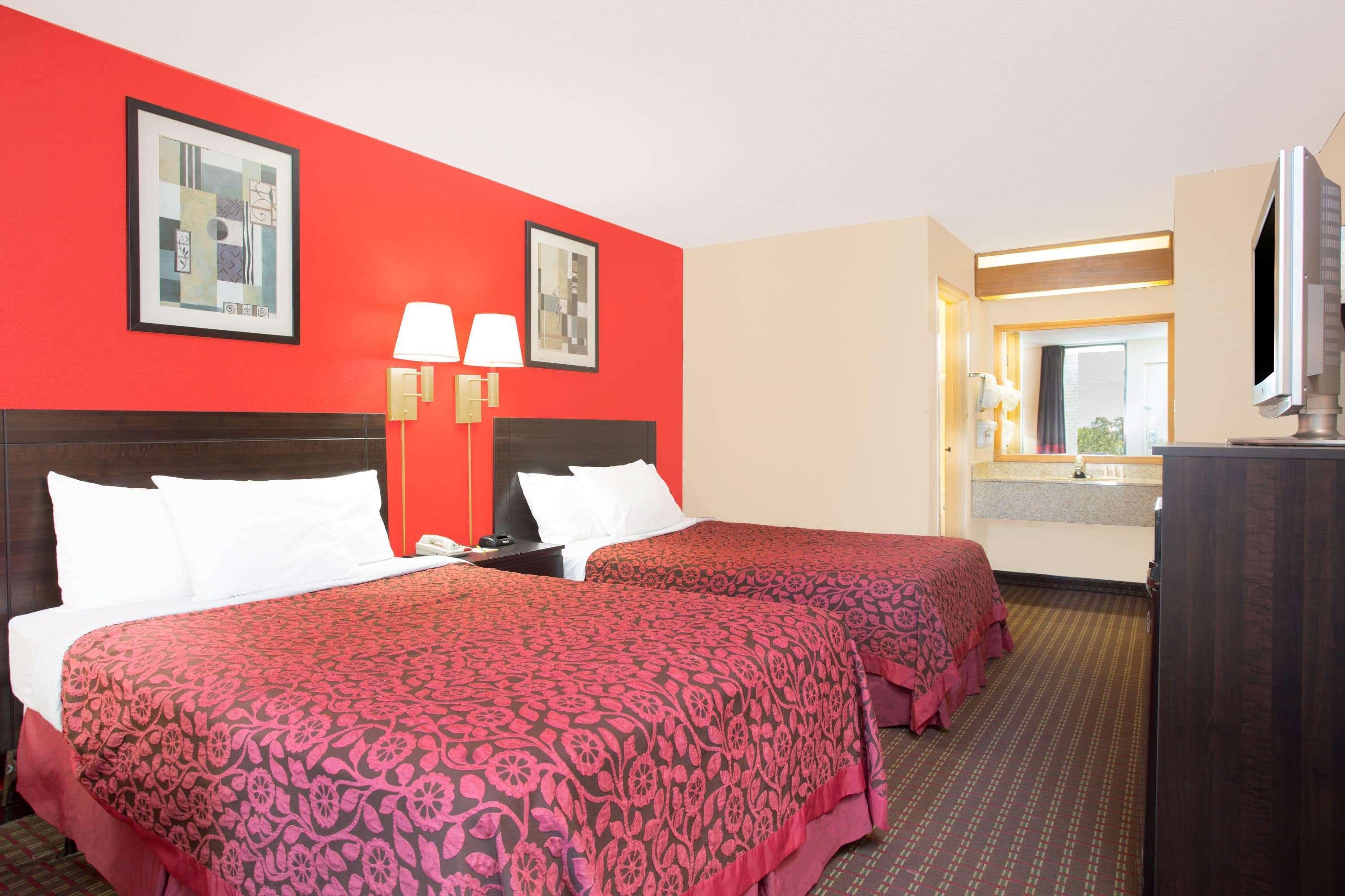 Days Inn By Wyndham Easley West Of Greenville/Clemson Area Buitenkant foto